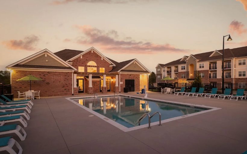 Chicago-Based Pearlmark Closes on Senior Mortgage Loan for North Carolina MF