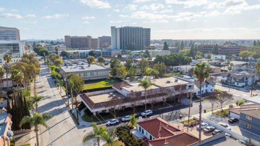 Former RiverRock Headquarters Changes Hands for $707 per Square Foot