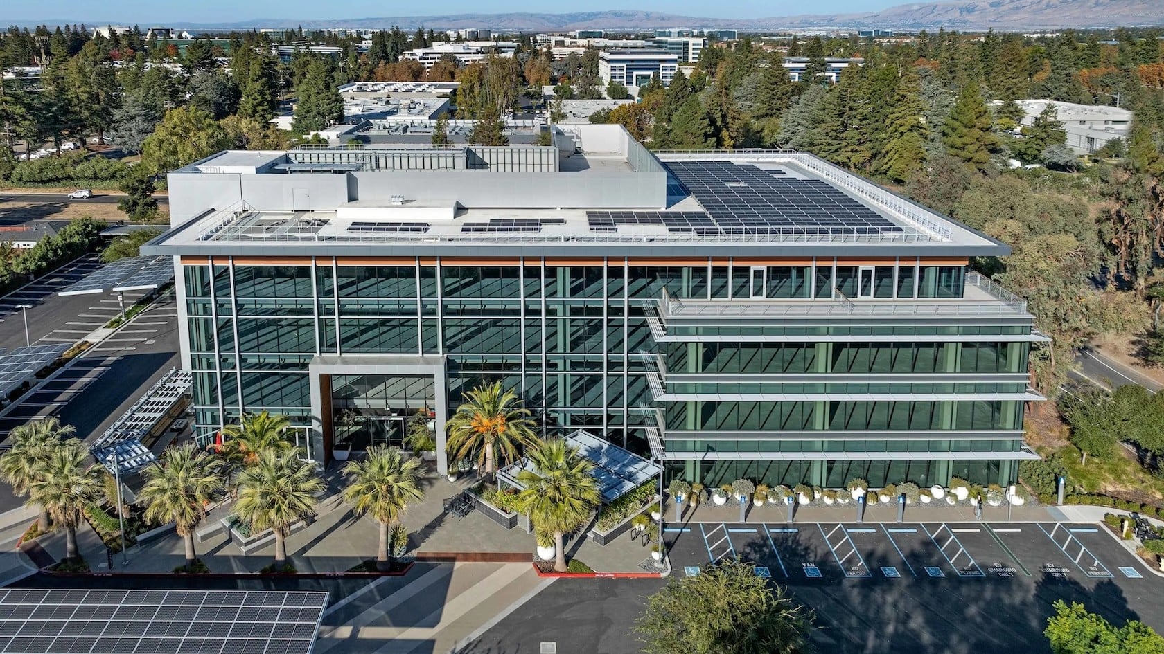 Mesa West Provides First Mortgage for Pinterest-Leased Sunnyvale Offices