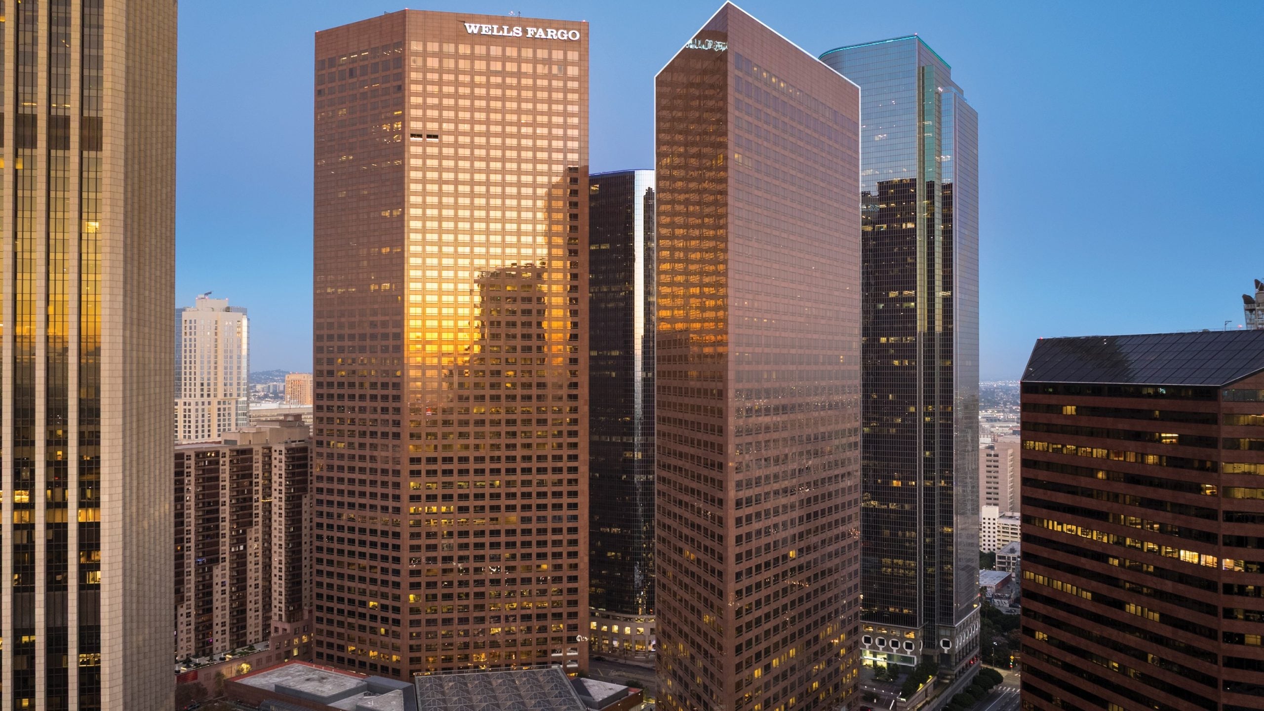 Kam Sang Acquires Loan on DTLA’s Wells Fargo Center South at Discount