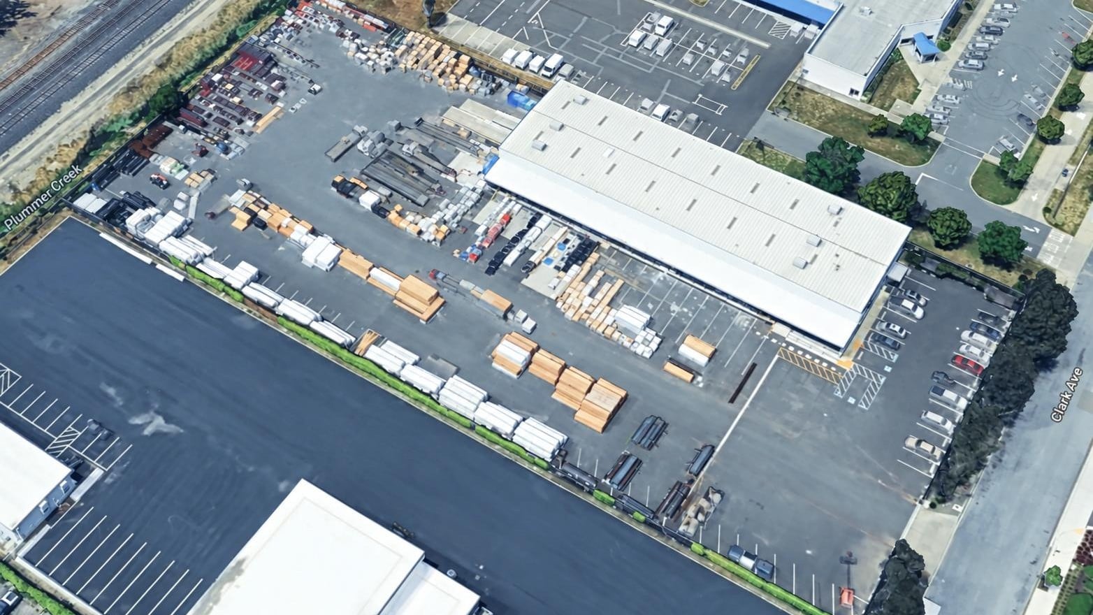 Sagard, La Caisse Acquire East Bay Industrial Outdoor Storage