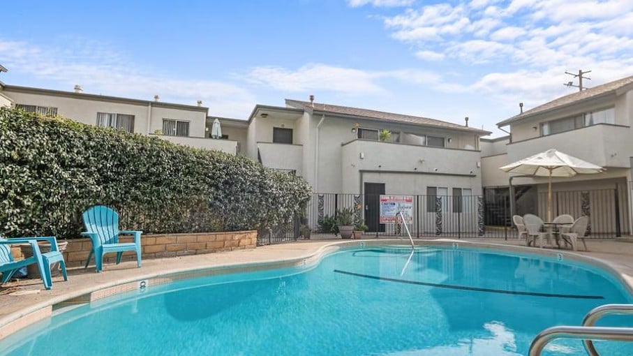 Upland Apartments with Value-Add Potential Trade to Limited Partnership