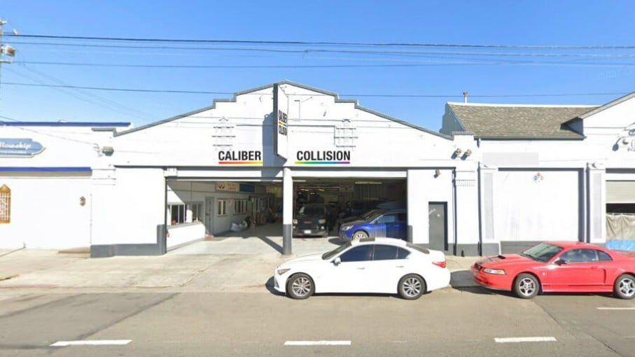 Berkeley Caliber Collision Sells with Long-Term Upside
