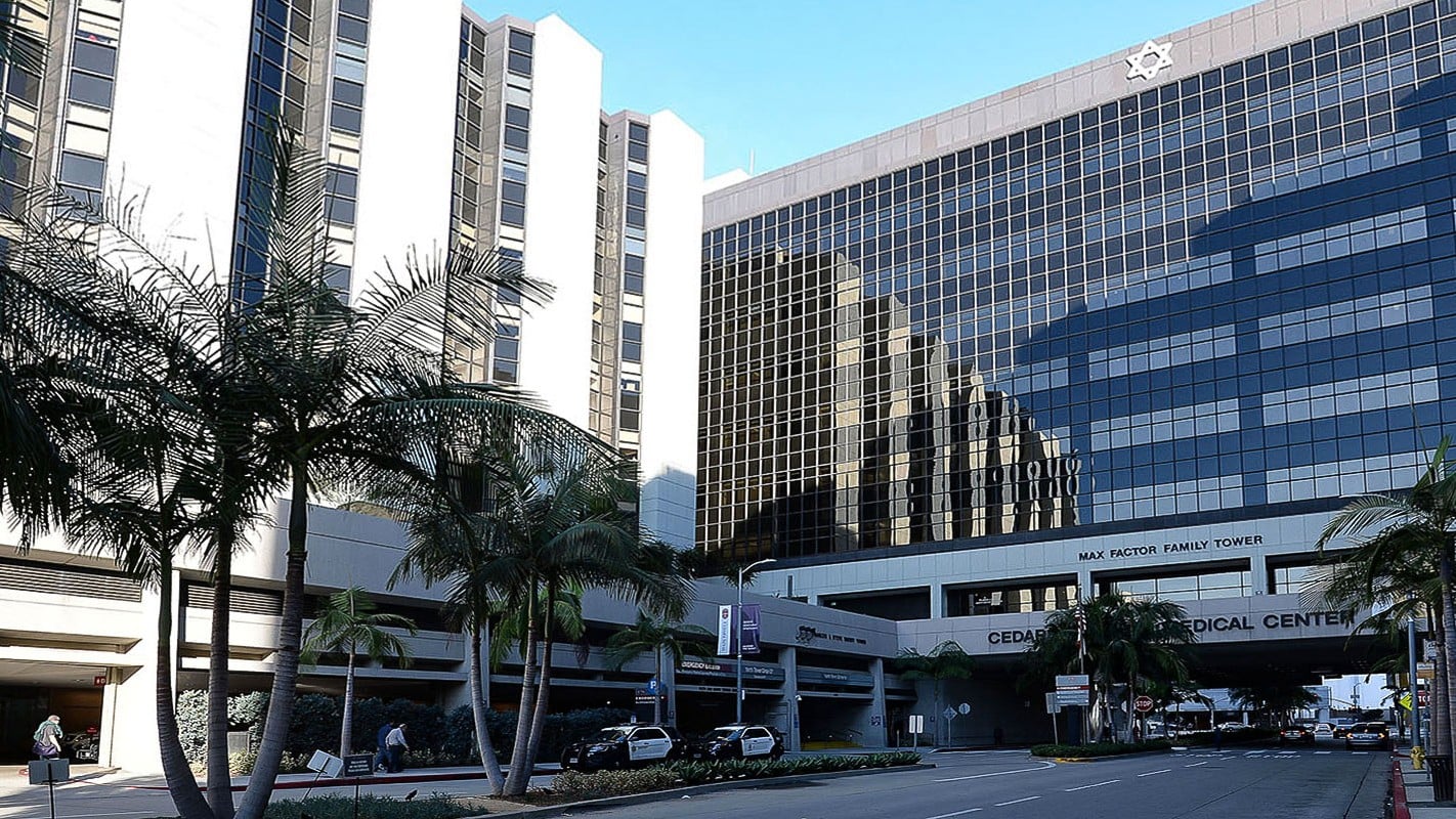 RMR Arranges $272M Mortgage Financing for Cedars-Sinai MOBs
