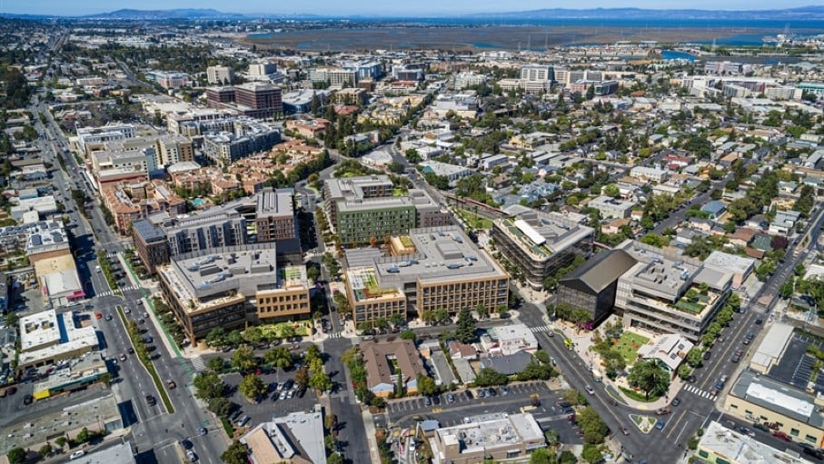 High Street Residential, Barings Break Ground in Redwood City