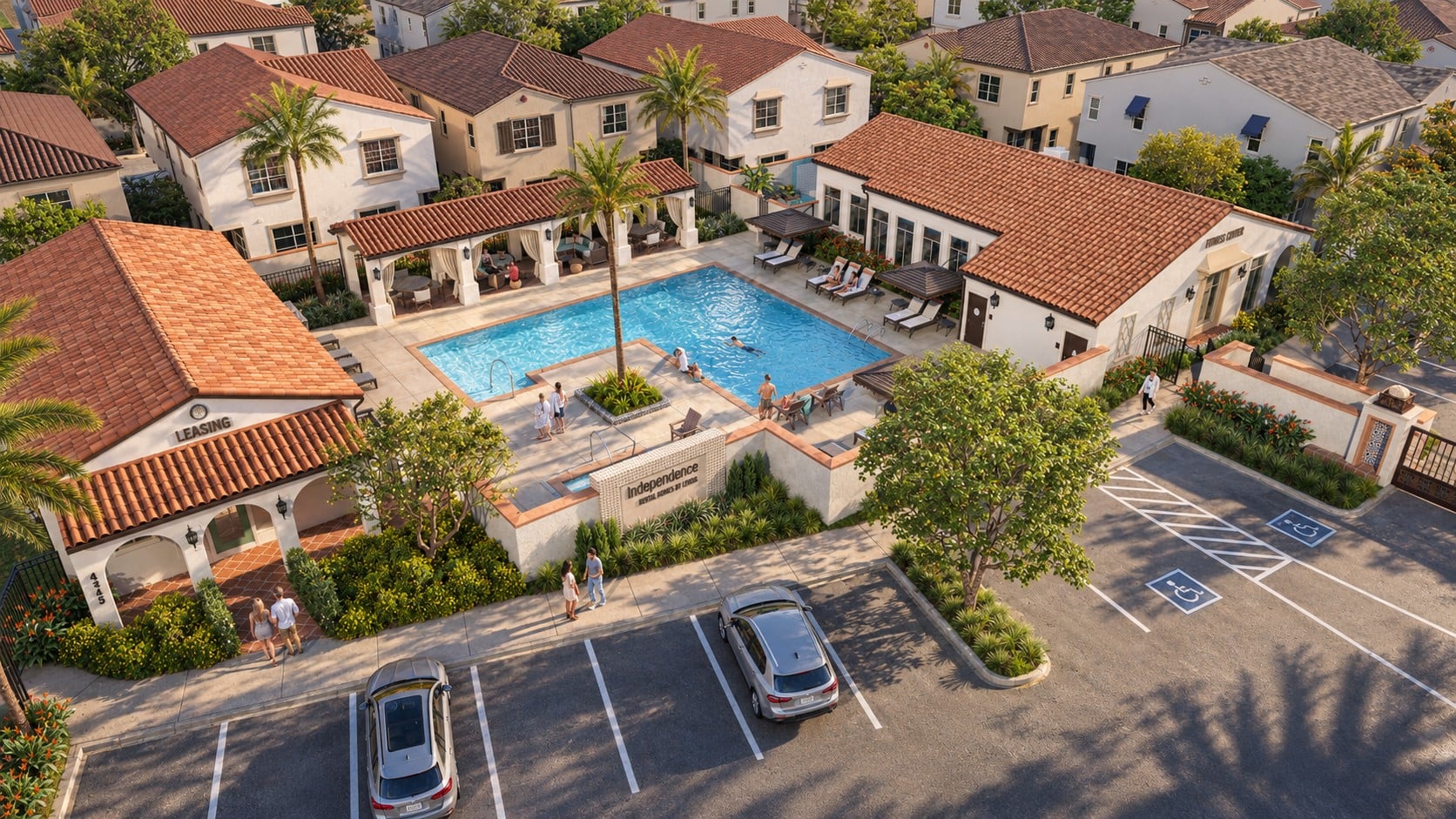 Lewis Group Opens Second NorCal Rental-Home Community in West Sacramento