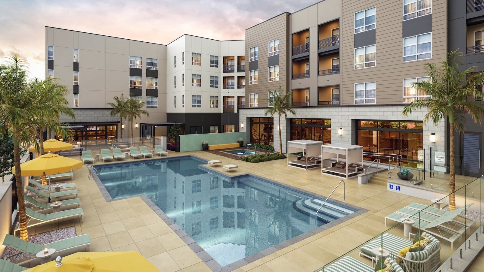 Legacy Partners Begins Leasing at Ontario Apartments