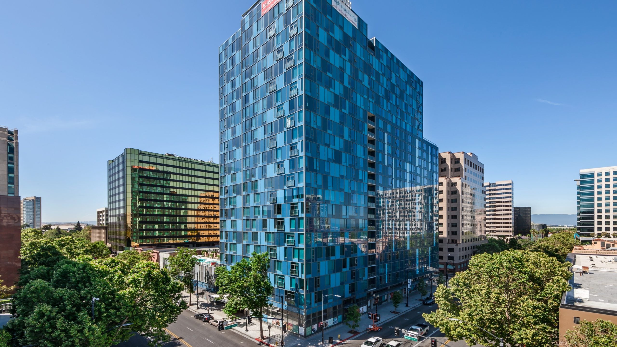 Kennedy Wilson Partners with Hulic, Fuyo General Lease on San Jose Apartment Deal
