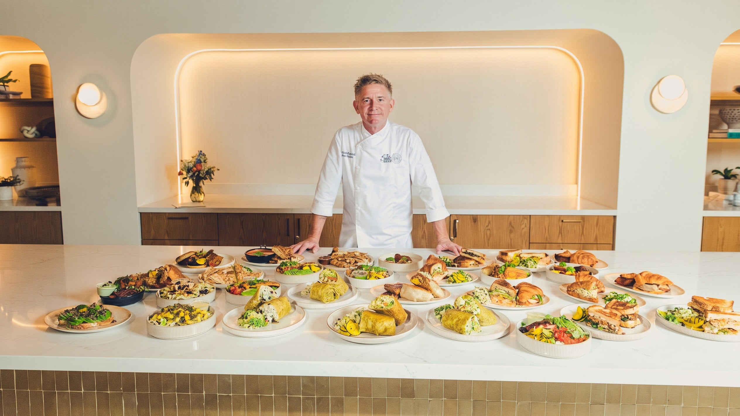 Chef-Led Pacific Pearl Concept Opens at Irvine Company’s Newport Gateway
