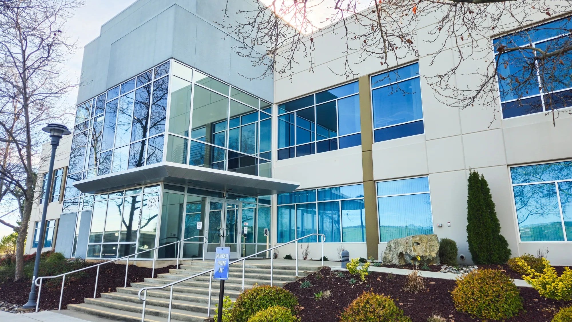 El Dorado Hills Office Complex Refinanced within Tight Timeframe