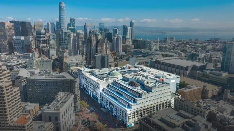 Second Buyer Emerges for Vacant San Francisco Centre