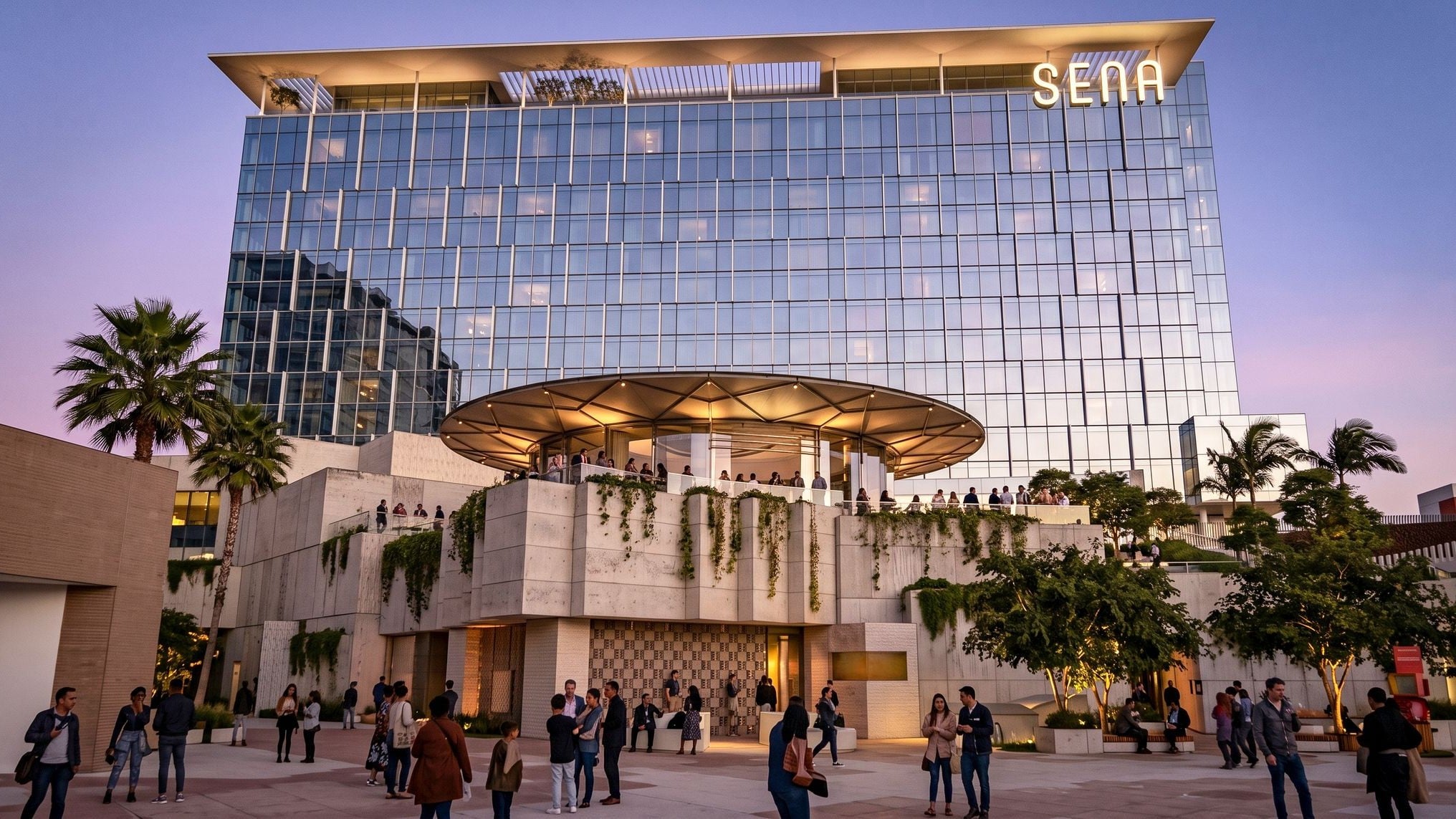 Home 37 New OCVIBE Hotel will be Anaheim’s First in Autograph Collection