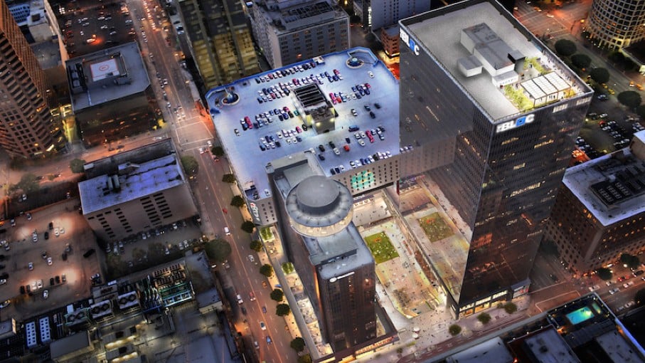The Bloc Office and Retail Come Up for Sale in DTLA