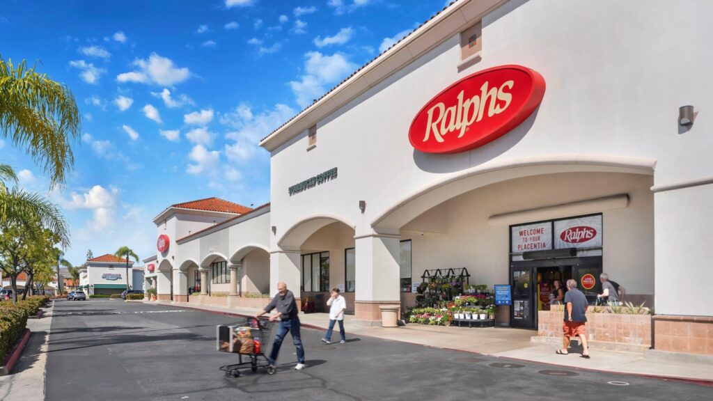 Barings Acquires Fully Leased Ralphs-Anchored Village Center at Rose in Placentia for $66.2M