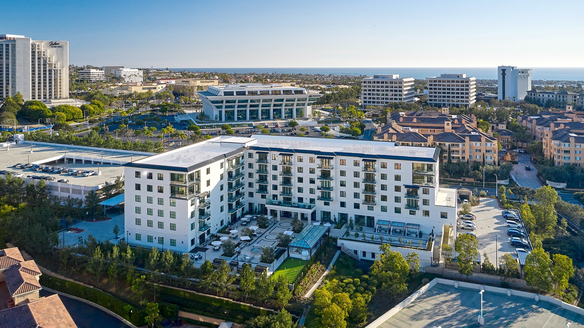 JLL Arranges $276M Refi for Newport Beach Seniors Communities