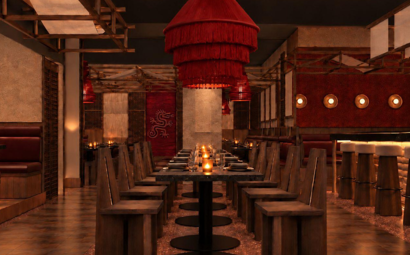 Chinese-Peruvian Restaurant Concept to Open in River North