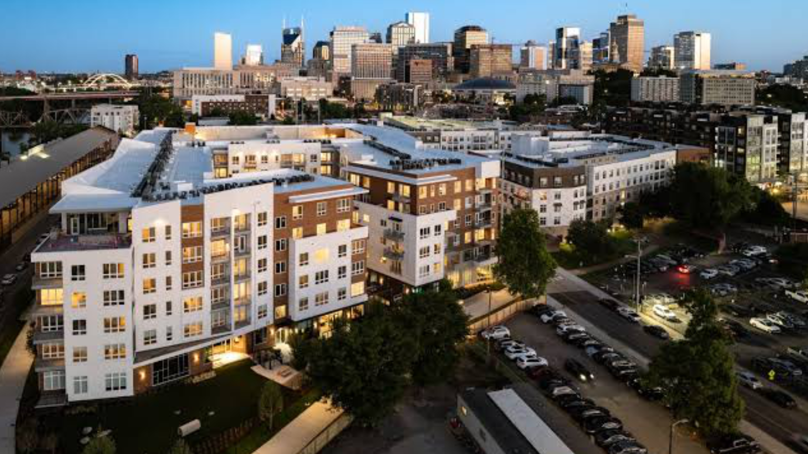 Germantown Developer Reveals Schedule for Mixed-Use Project