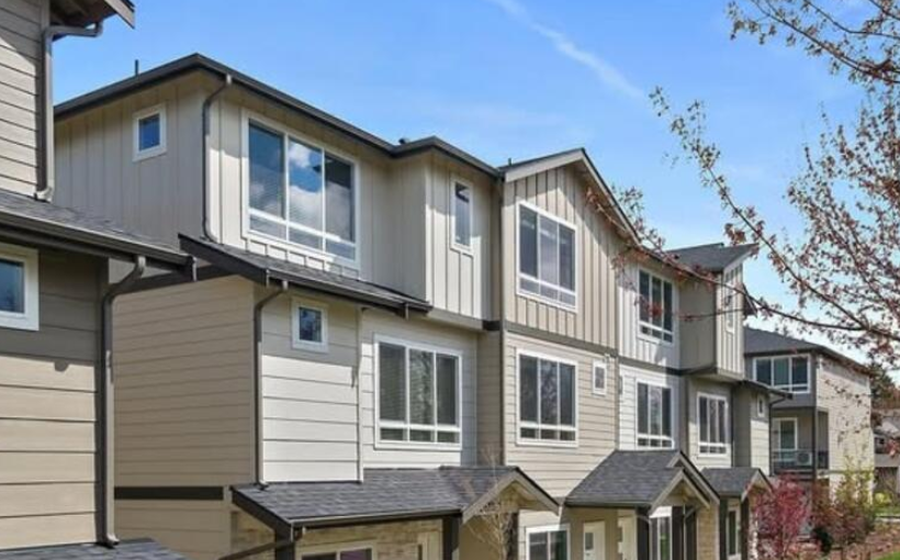 Northmarq Arranges $25M Acquisition Financing for Washington For-Rent Townhome Property