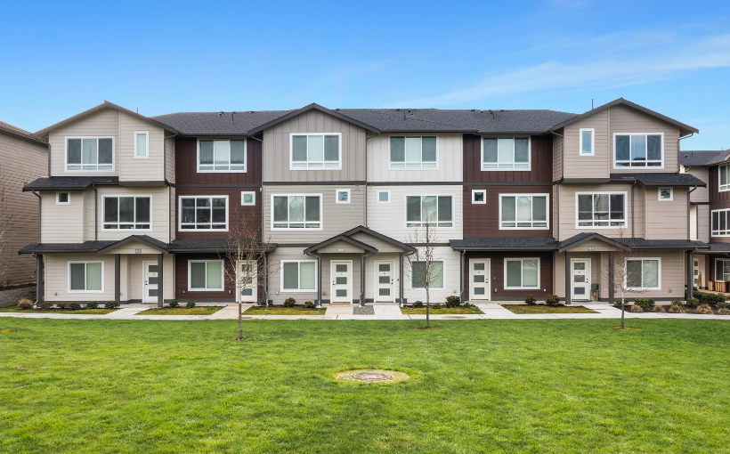 CBRE Arranges $53M Sale of Townhome Community in Lacey