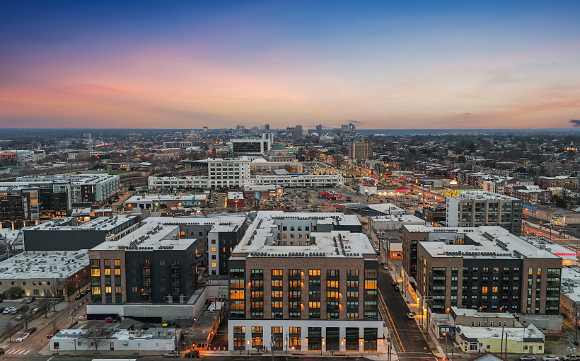 Walker & Dunlop Arranges $87M Refinancing for Scott’s Addition Property