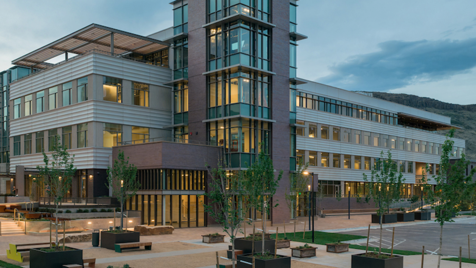 Coors Family Mixed-Use Venture Completes First Phase