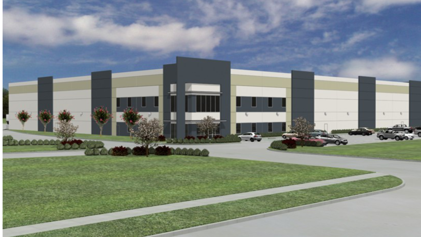 Adkisson Lands Construction Financing for Houston Commerce Park