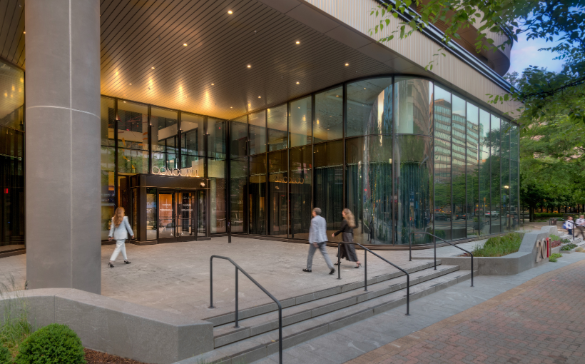 New Washington Events Venue Opens Near Pentagon