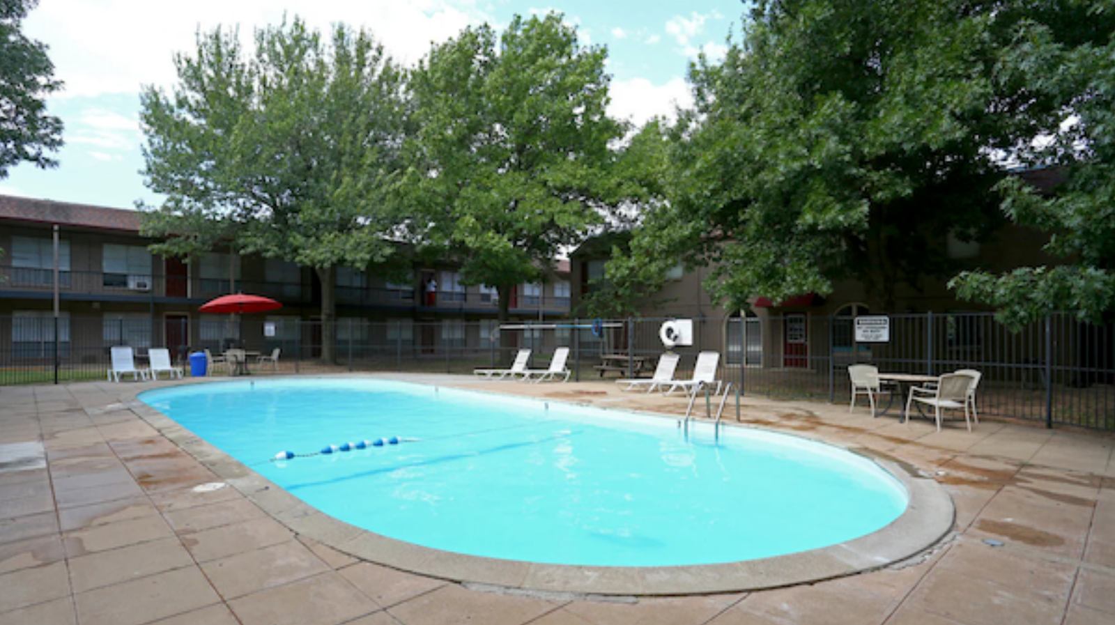 229-Unit Lawton Multifamily Community Trades Hands