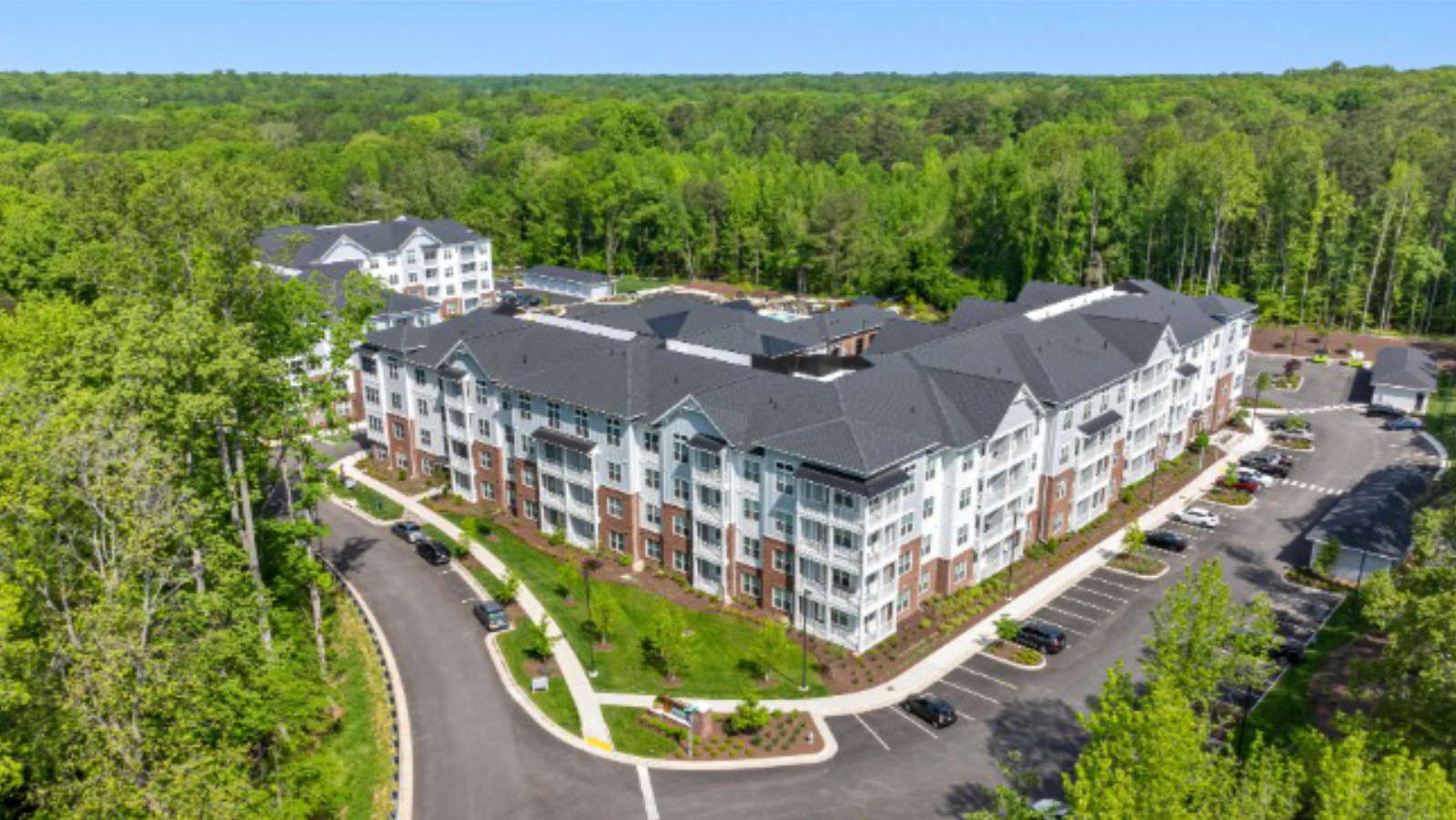 Embrey, Southstar Close on $71M Construction Loan for Nashville-Area Apartment Project