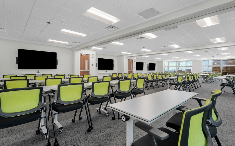 Deloitte Renews Lease in St. Louis as SRC Completes Major Building Upgrades