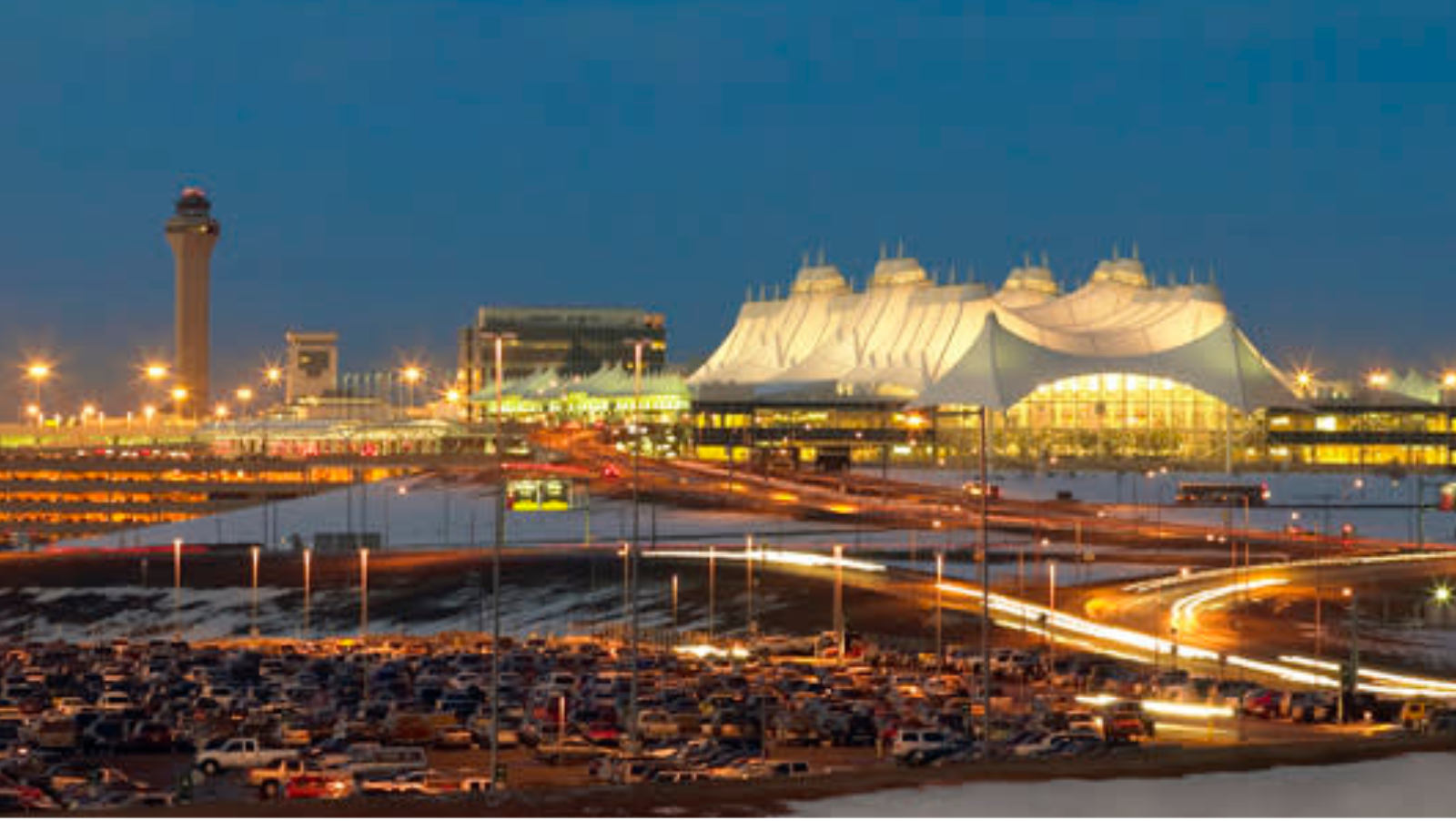 Denver Special District Okays $203.3M In Bonds for DIA-Area Improvements