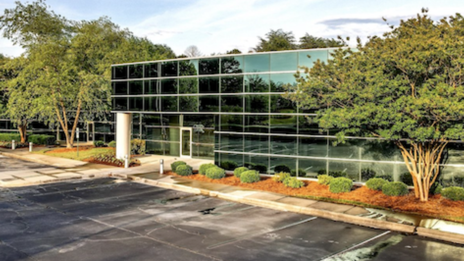 CB Equities Offloads 64K-SF Charlotte Flex Office Building