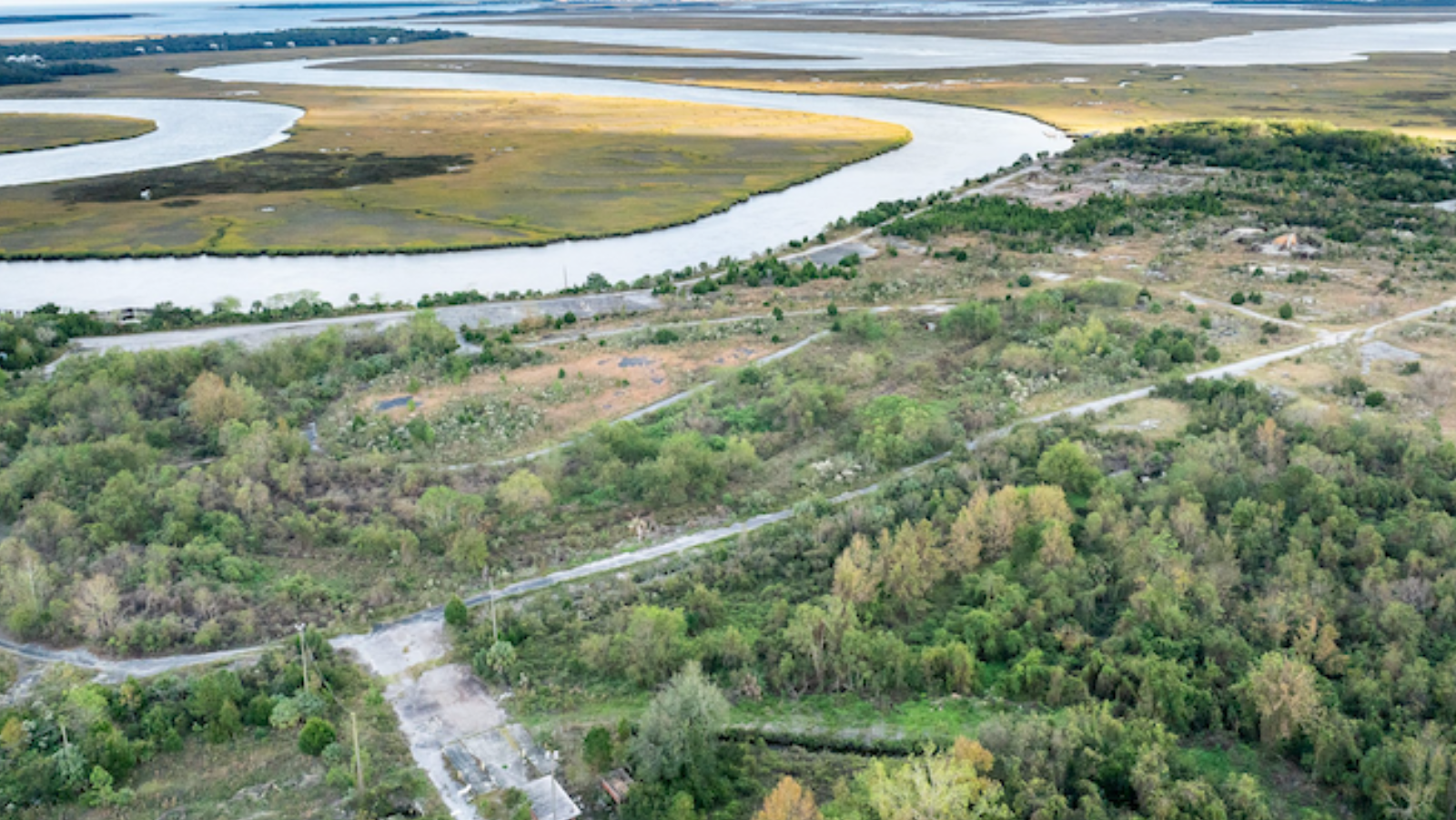 Camden County Looks to Redevelop 620-Acre Coastal Site