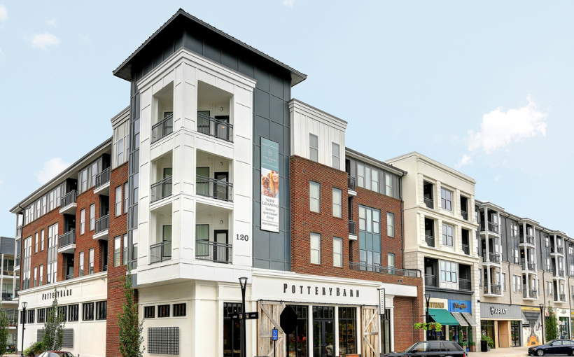 Newmark Arranges Recapitalization, Financing of Kentucky Lifestyle Center