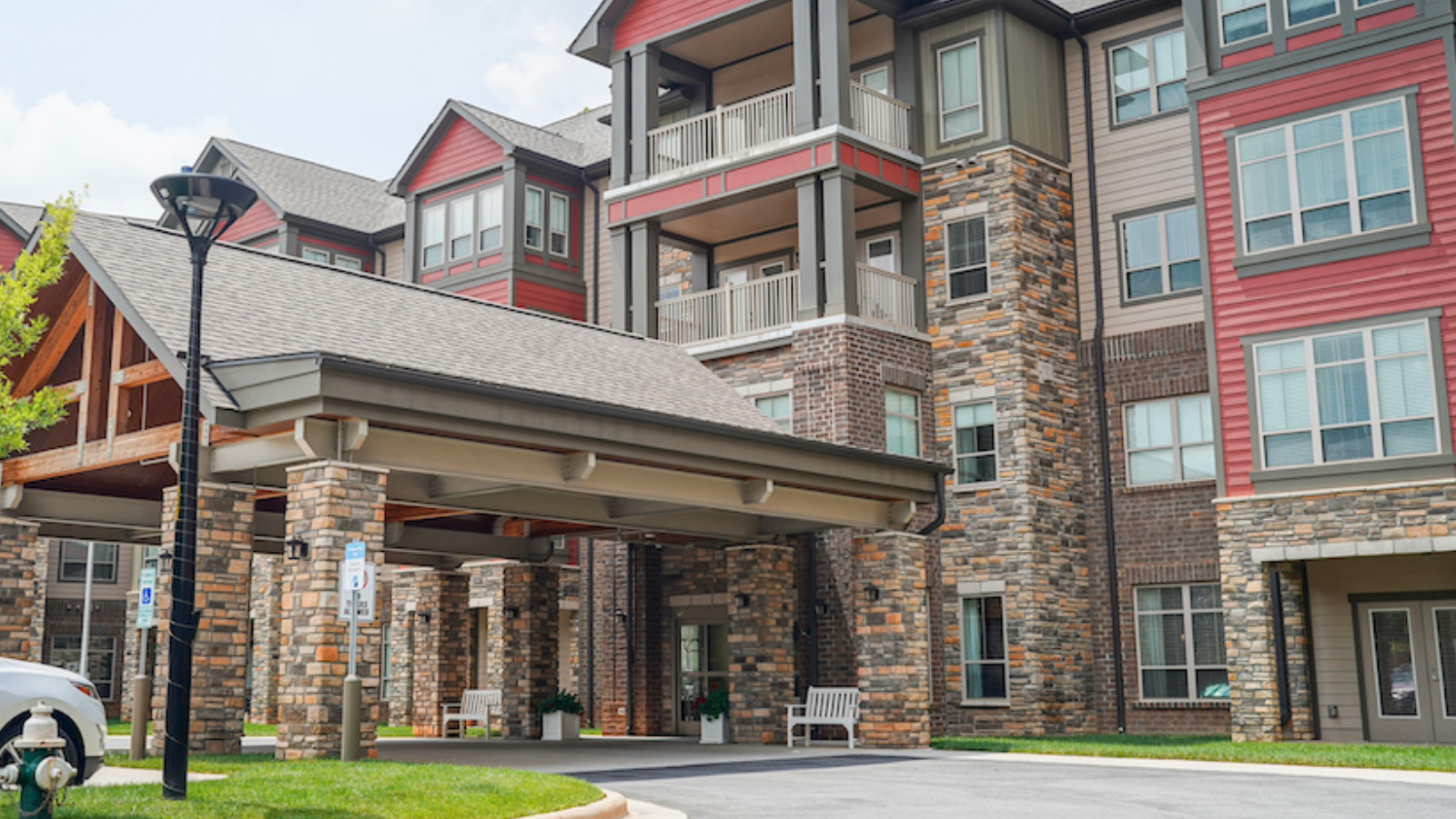 Janus Acquires Greensboro Senior Living Center for $123.5M