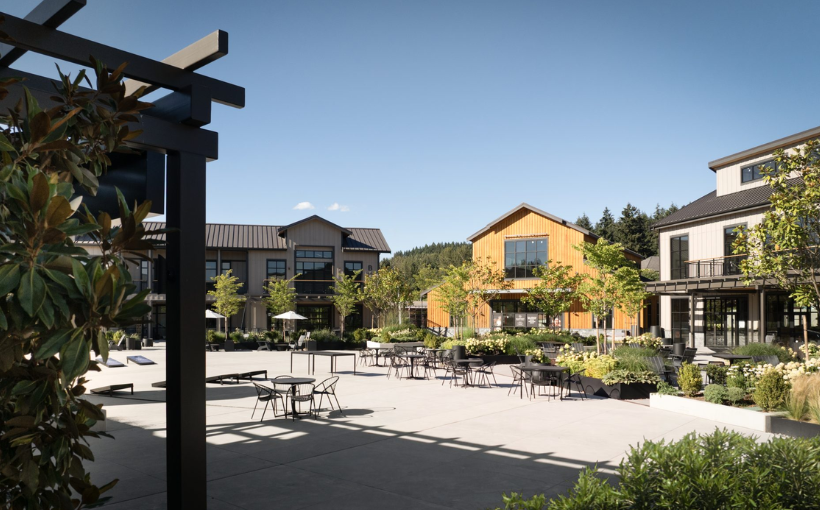 Kiln Signs 22K-SF Coworking Space Lease at Woodinville MXU Development
