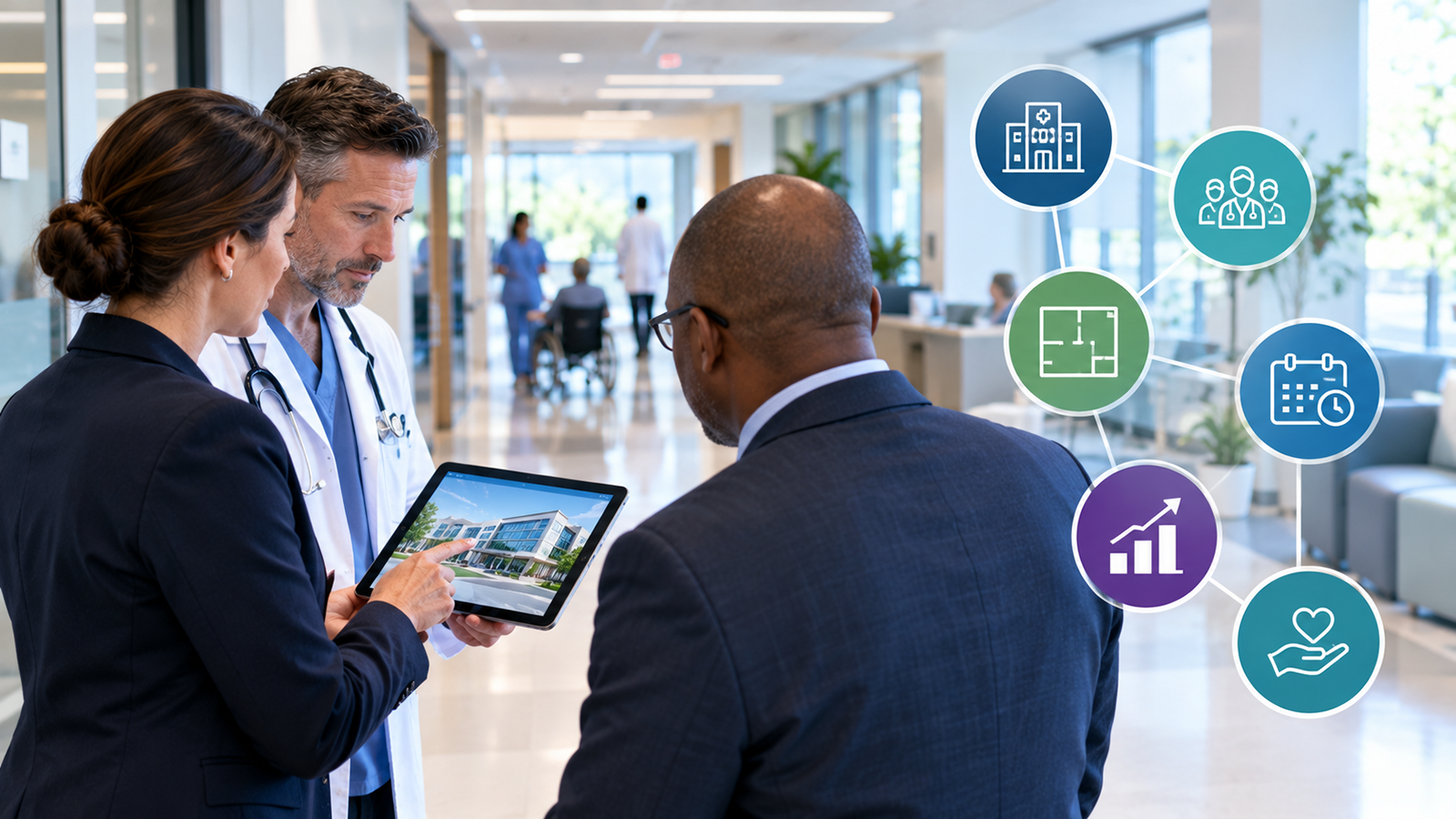 Healthcare Real Estate Utilization: More Than Vacancy Data
