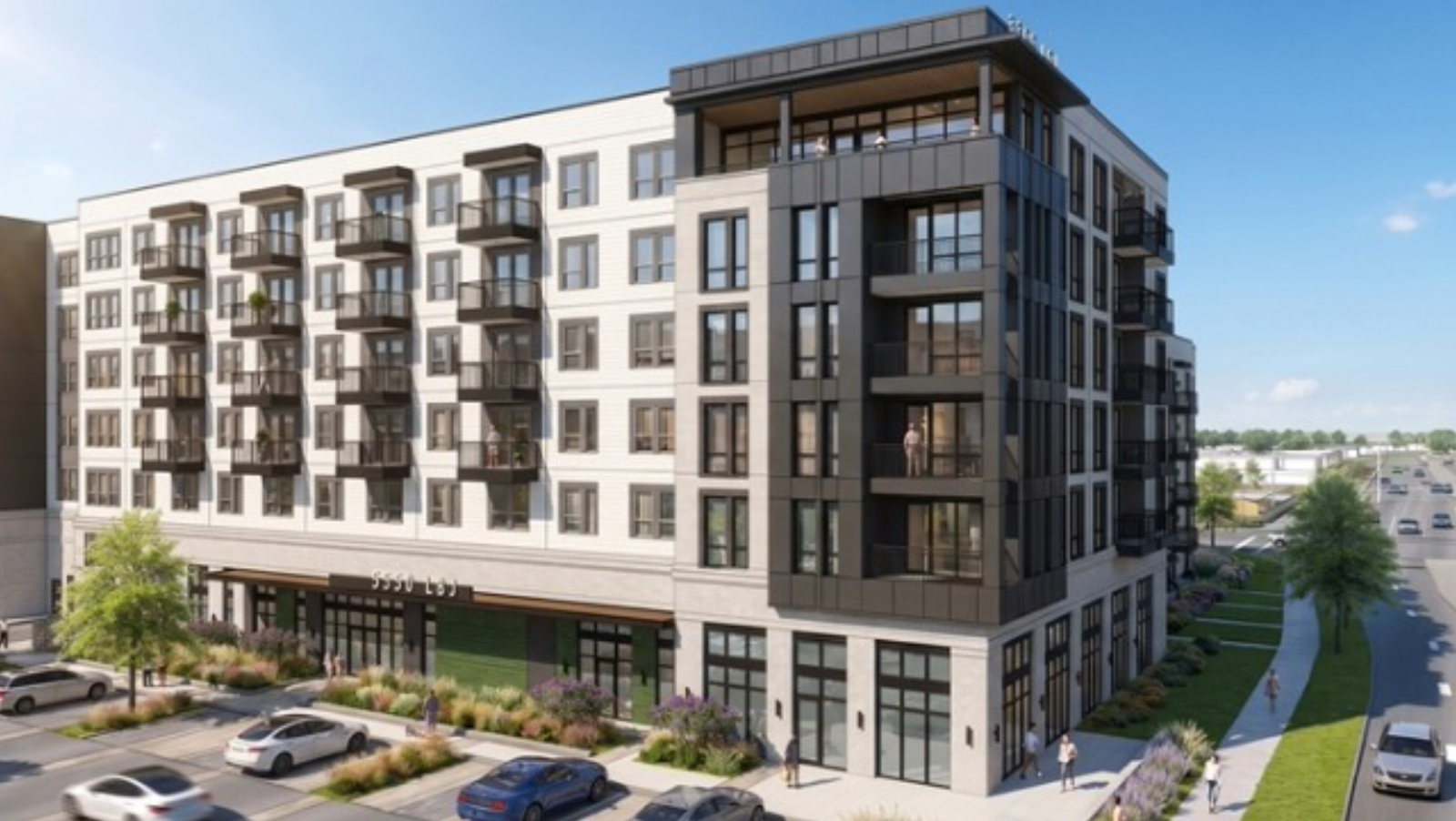 High Street Converts Dallas Offices into 435-Unit Apartment Community