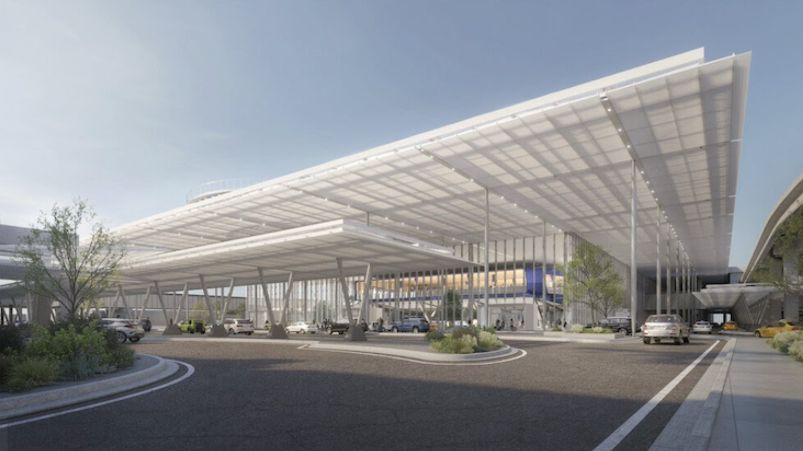 United Airlines Debuts $2.6B IAH Terminal Improvements