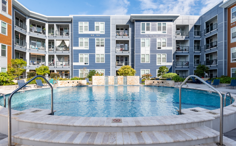 Hamilton Zanze Announces Sale of Virginia Multifamily Community