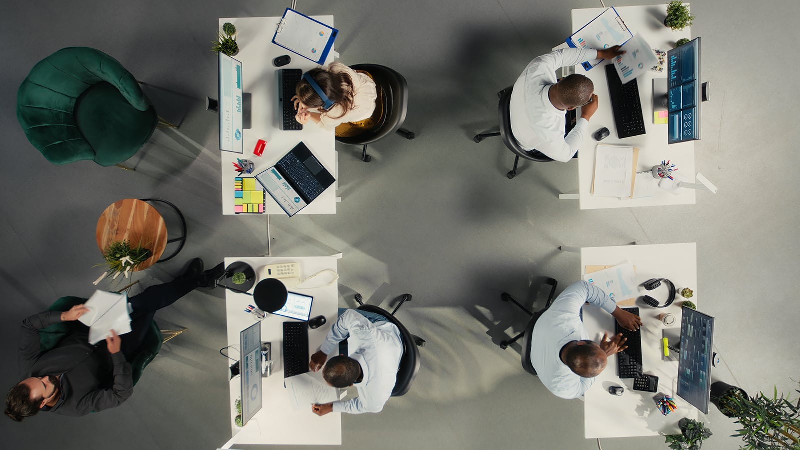 Office Occupiers Plan for 2027: 5 Takeaways From Newmark’s Survey