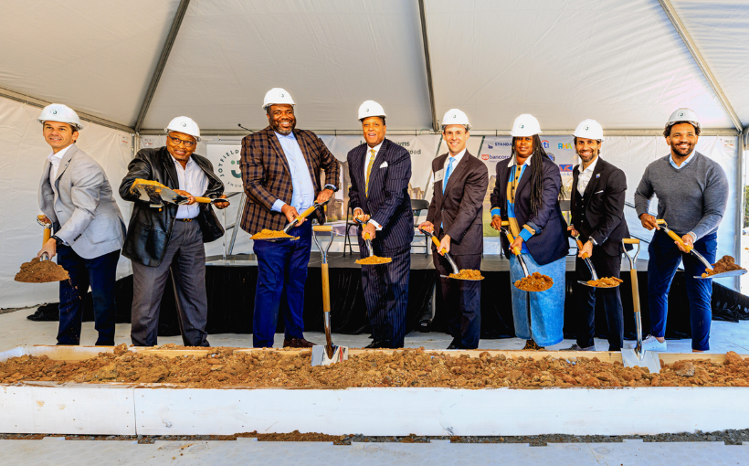 Standard Communities Breaks Ground on $90M Richmond Development