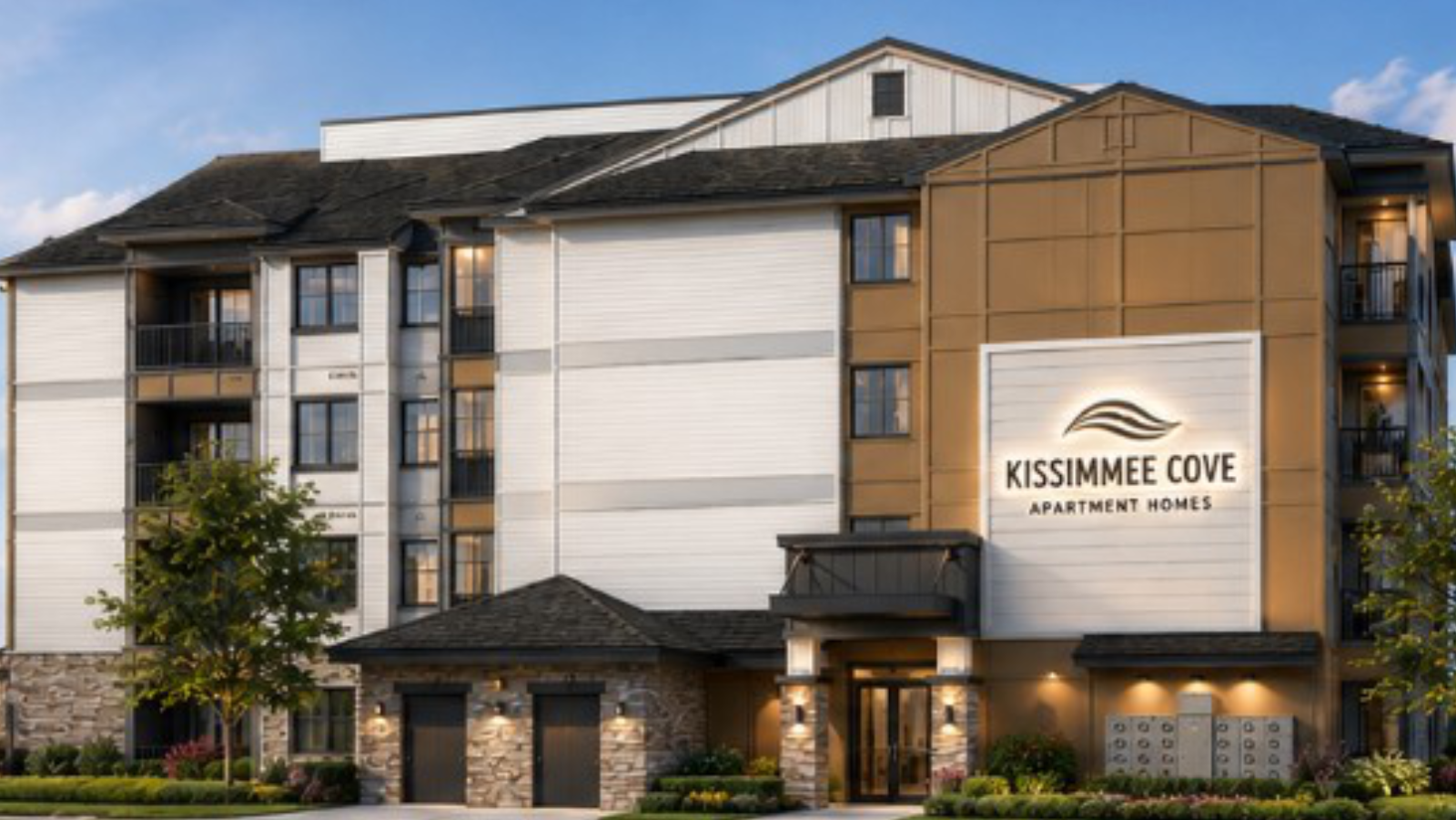 Kissimmee Affordable Housing Project Rents Start at $592