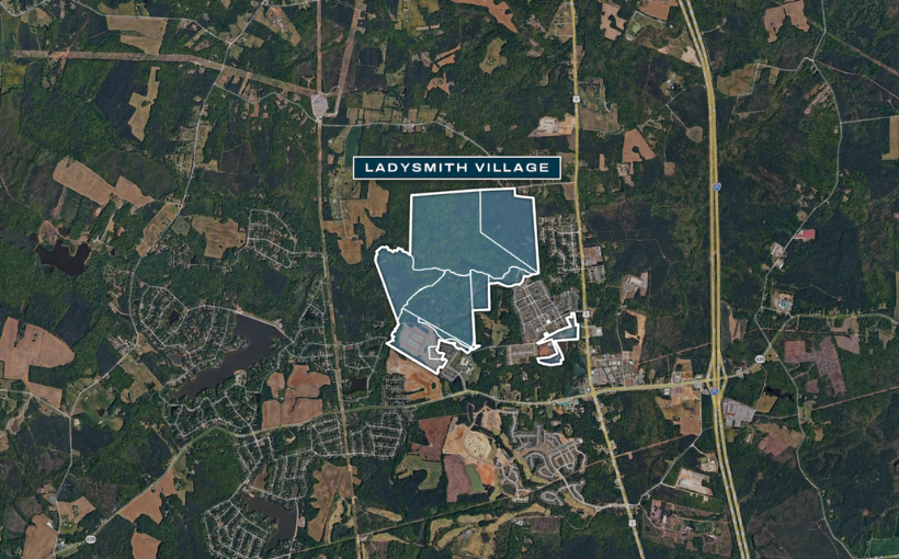 Walton Global Sells 110 Residential Lots in Virginia to D.R. Horton