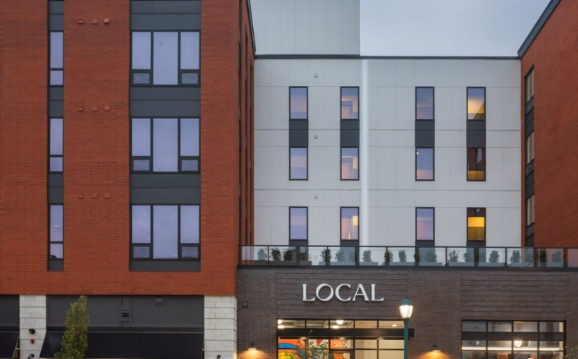 Subtext Opens MXU Residential Property in St. Louis