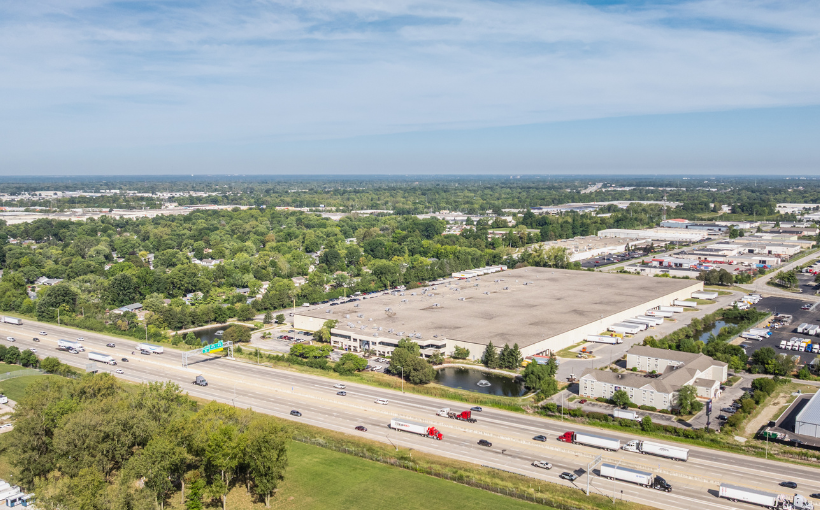 Colliers Facilitates 599K-SF Industrial Lease Renewal in Indianapolis
