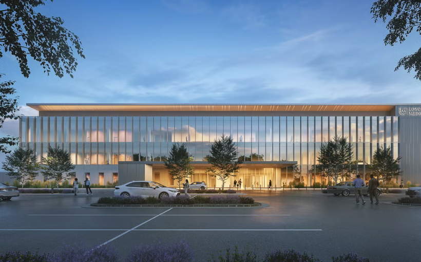 Loyola to Build $120M Ambulatory Care Center in Warrenville