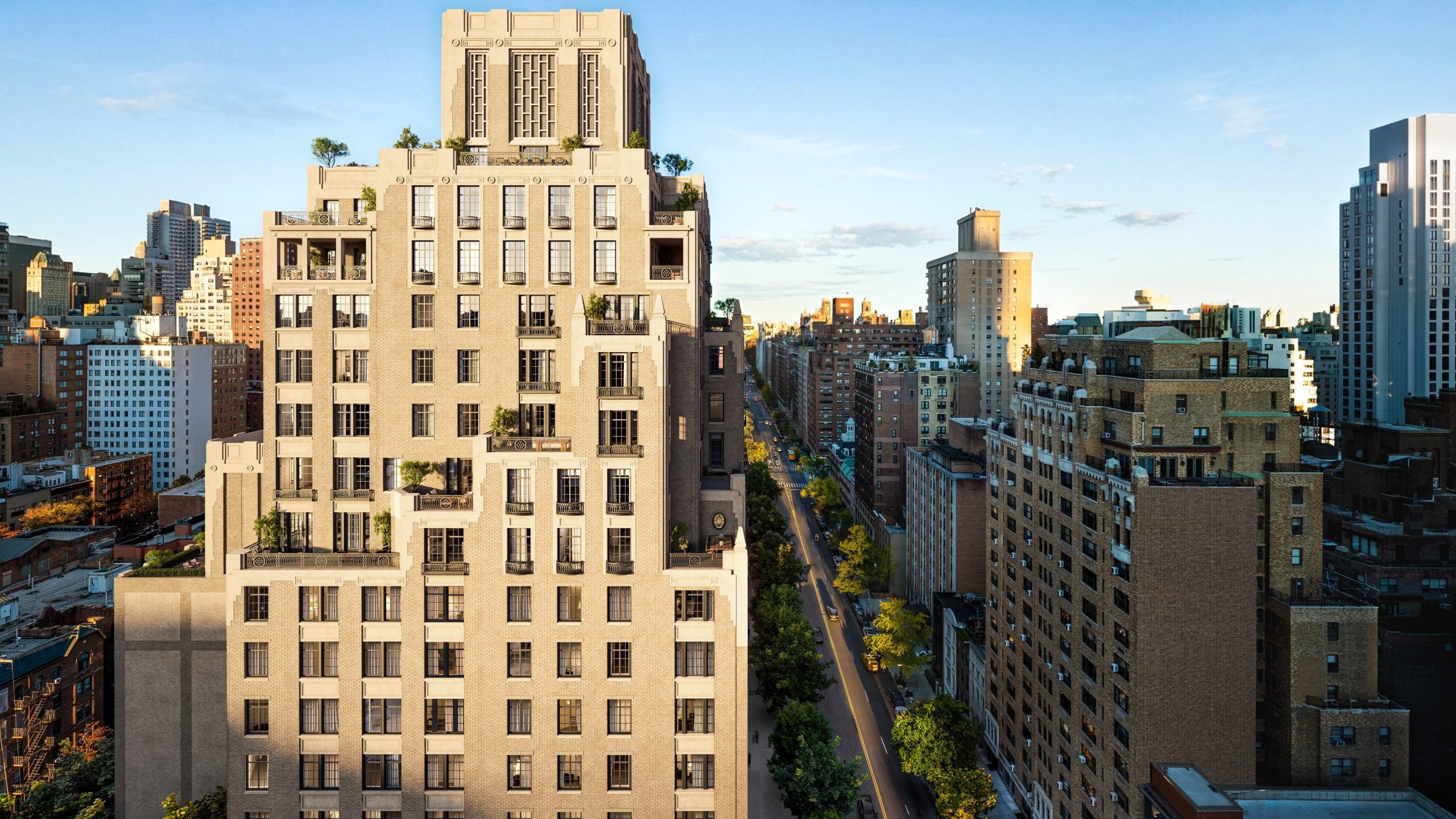Sky Equity Taps Douglas Elliman for Sales at Upper East Side Luxury Condos