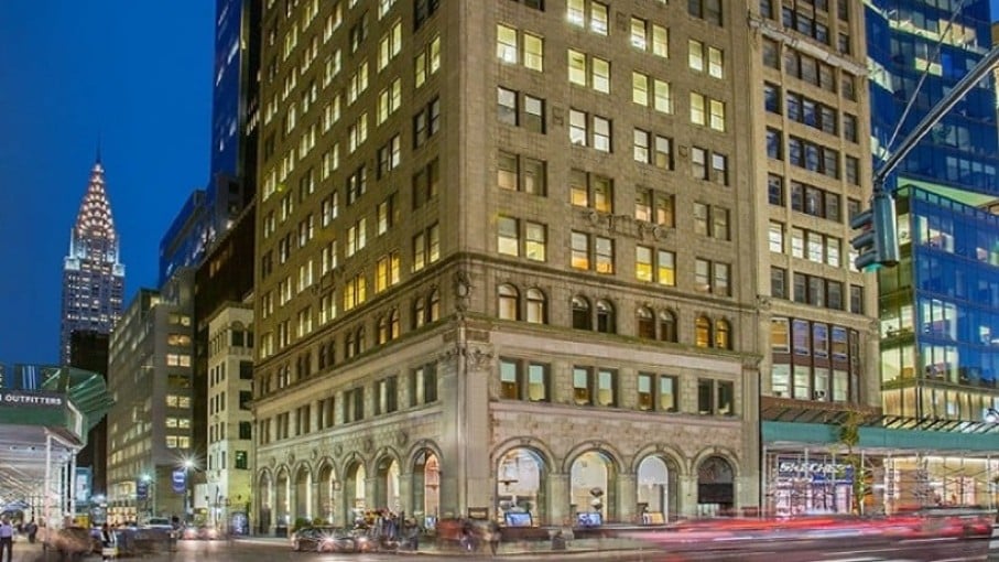 Global Consulting Firm Wavestone Relocates to Fifth Avenue