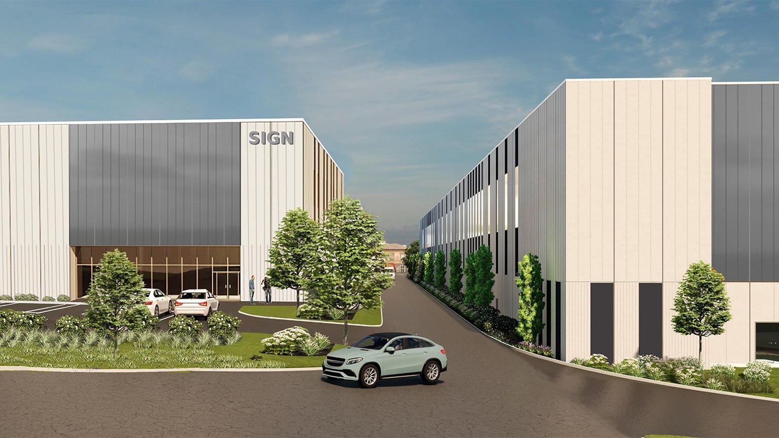 Hampshire Companies Secures Financing for Meadowlands Industrial Project